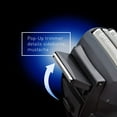 Panasonic Hybrid Wet Dry Shaver, Trimmer & Detailer for Men with Two