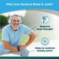 thumbnail image 7 of Genacol Bone & Joint Support Supplement with Calcium, Boron, Magnesium, Vitamin D3, Hydrolyzed Collagen, 90 Capsules, 7 of 7