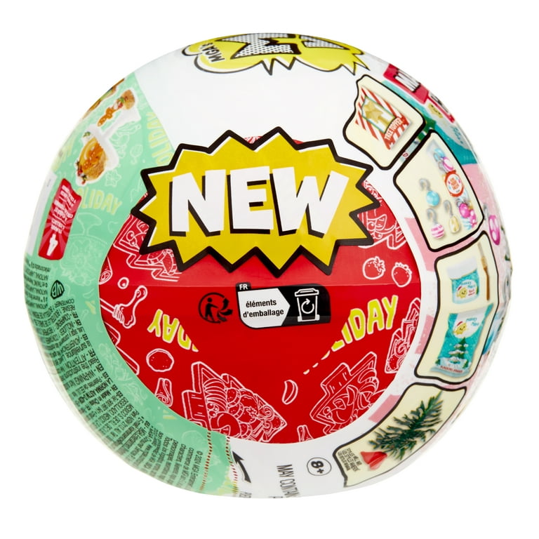 MGA's Miniverse Make It Mini Holiday Collectibles, Nat Lampoon's
