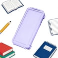 thumbnail image 2 of Pencil Box Macaron Color Sketch Pencil Case, Plastic Storage Box for Art Students, 2 of 6