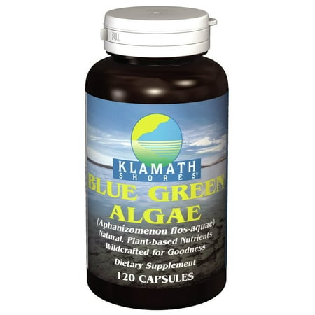 Klamath Blue-Green Algae American Health Products 120 Caps