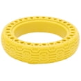 thumbnail image 3 of Hollow Tyre Anti Puncture Solid Tyre, Electric Scooter Hollow Solid Tyre Flexible Durable Non Inflatable Excellent High Strength  For M365 Electric Scooter, 3 of 8