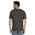 thumbnail image 4 of Inkmeso Mens Short Sleeve Solid Raglan T-shirt Cotton Casual Baseball Tee Shirt, 4 of 7