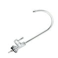 thumbnail image 4 of 1/4'' Stainless Steel Faucet  Plated Reverse Osmosis Goose Neck Fast Connection Drinking Water Filter Kitchen Tap, 4 of 8