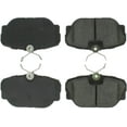 thumbnail image 5 of Centric Parts 300.04930 Semi Metallic Brake Pad with Shim, 5 of 5