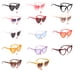 thumbnail image 5 of Sonducket Gafas de sol creativas, prácticas, portátiles, adorables, para mujer, multifuncionales, encantadoras, ligeras, para viaje Lentes tipo 14 Sonducket AP008850-14, 5 of 6