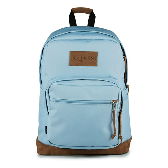 Mochila JanSport Right Pack Premium Blue Dusk para portátil de 15 pulgadas