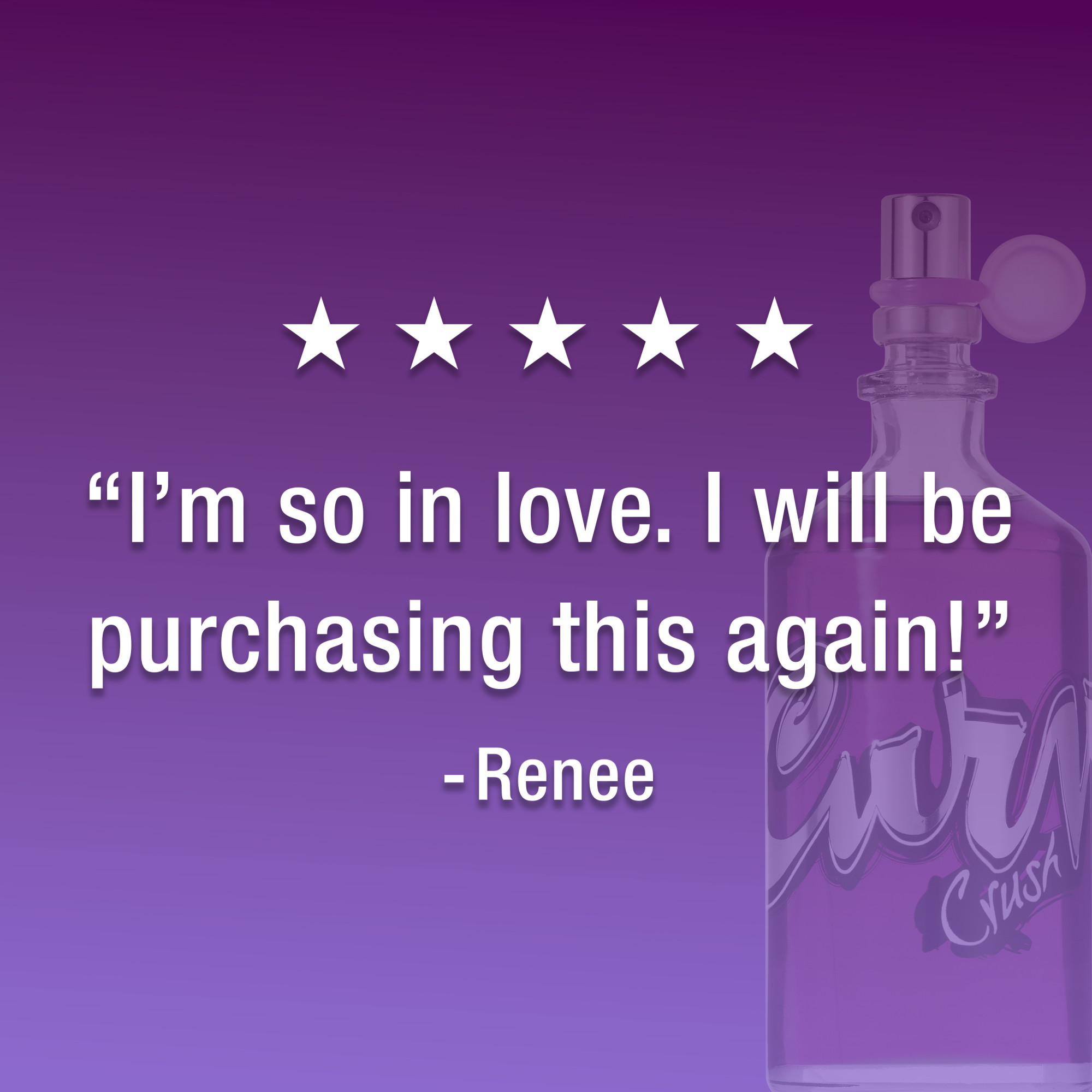 Curve Crush Fine Fragrance Body Spray for Women photo 5