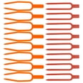thumbnail image 1 of Minkissy 400Pack Strawberry Fixing Fork PP Sunlight Utilization for Gardening Tools, 1 of 8