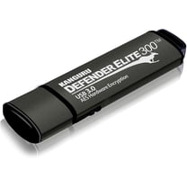 Aes Encryption Usb Drive Kanguru Defender Elite300™ FIPS 140-2 Certified, AES XTS 256-Bit ...