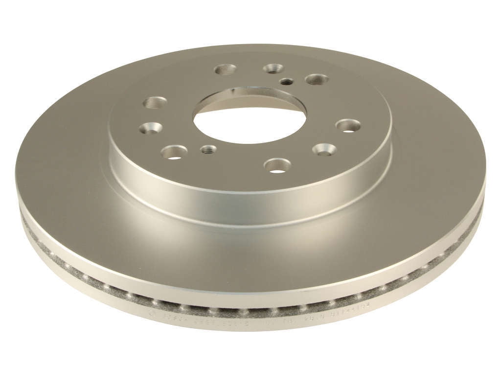 OE Replacement for 20052013 GMC Sierra 1500 Disc Brake Rotor for GMC