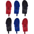 thumbnail image 4 of Baseball sliding glove for teenagers and adults protective baserunning glove for the left or right hand for beginners and coaches Ref: 8702, 4 of 5