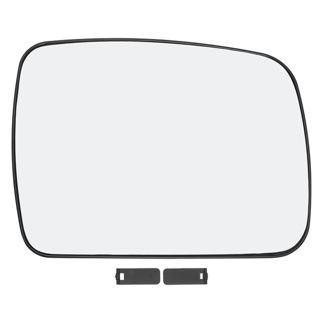 Espejos retrovisores de cristal Unique Bargains Lado derecho Land Rover LR2 2011-2023 Vidrio Transparente 1 pieza