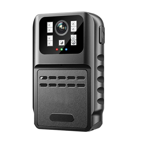 880A Mini Body Cam HD 1080P Body Camera Police Recorder Bodycam Chest Camera Camcorder Night Vision Loop Record Dash Cam ,Motion Detection