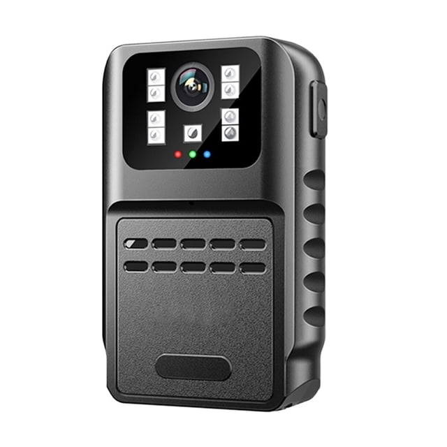 880A Mini Body Cam HD 1080P Body Camera Police Recorder Bodycam Chest Camera Camcorder Night Vision Loop Record Dash Cam ,Motion Detection