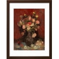 thumbnail image 2 of Vase with Chinese Asters and Gladioli Framed Print Wall Art by Vincent van Gogh Sold by Art.Com, 2 of 5