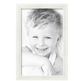 thumbnail image 2 of ArtToFrames 14" x 22" White Picture Frame, 14x22 inch White MDF Poster Frame (WOM-4332),  Pack, 2 of 6