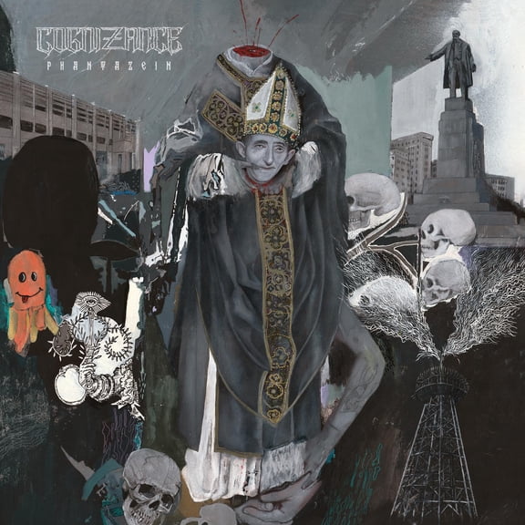 Cognizance Phantazein (CD)