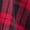 Red, variant on Women's High Waist Plaid Skirt Vintage Button Down Pleated Casual Skirt Lightweight Breathable for Dating Party Beach