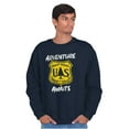 thumbnail image 5 of US National Forest Service Adventure Sweatshirt for Men or Women Brisco Brands S, 5 of 6