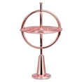thumbnail image 3 of Gyroscope de Précision du Bout des Doigts Créatif Jouet Balance Or Rose, 3 of 9