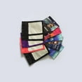 thumbnail image 1 of 7*10cm New Pattern Mini Zip Lock Mylar Bag 1g Candy Gummies Packaging Pouch Smell Proof Zipper Bags With Window Plastic Pouches Mix7 100pcs 7x10cm, 1 of 1
