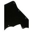 thumbnail image 4 of Electric Guitar Pickguard for Fender Japan Jazzmaster Blank Style (3 Ply Black), 4 of 4