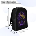 thumbnail image 4 of Titan Overlord Anime Backpack for Adults, Water Resistant Oxford Bag with 15 Inch Sleeve, 4 of 6