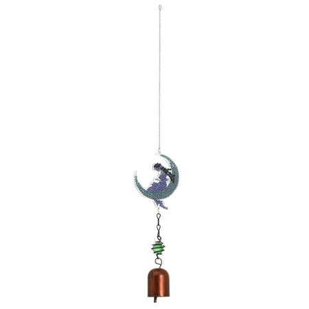 

Cptfadh Chandelier Pieces Wind Chime Double Sided Gem Paint By Number Hanging Ornament For Home Garden Adults Kids