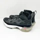 thumbnail image 5 of Ni - ke Ni - ke Boys Air Jordan 37 DD7421-091 Black Basketball Shoes Sneakers Size 5Y, 5 of 5