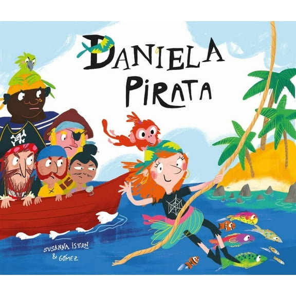 Daniela Pirata (Hardcover)