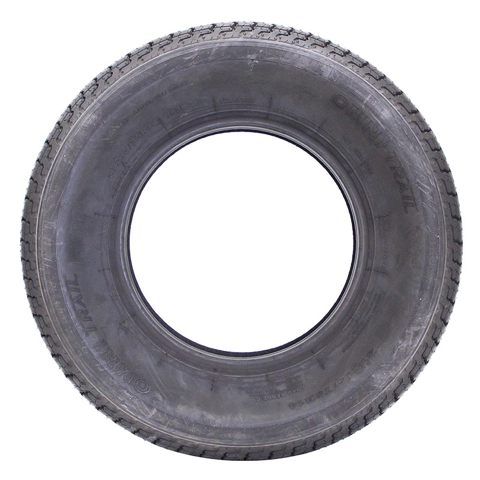 Omni Trail Radial Trailer Tire – ST225/75R15 117L LRE 10PLY Omni Trail Radial Trailer Tire – ST225/75R15 117L LRE 10PLY Sansujyuku sansujyuku.com