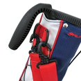thumbnail image 3 of Orlimar Pitch & Putt Golf Lightweight Stand Carry Bag, USA, 3 of 5