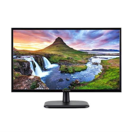 AOPEN 21.5” Full HD (1920 x 1080) Professional Home Office Monitor, AMD FreeSync Technology, Up to 100Hz, 1ms (TVR), 22CV1Q Habi