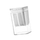 thumbnail image 3 of Colador de yogur griego de 1800 ml, accesorio de cocina, recipiente para leche de frutos secos con tapa, 3 of 9