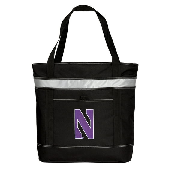 Northwestern University Large Cooler Bag Northwestern Insulated Grocery Bag
