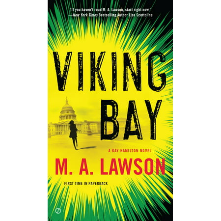 Viking Bay : A Kay Hamilton Novel