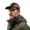 Brown, variant on Fashion Patchwork Baseball Cap Lined Unisex Adjustable Dad Hat For Daily Outdoor Sun, Brown