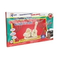 thumbnail image 2 of Rompecabezas de Madera 3D Grande Guitarra Y Piano Wuundentoy 0816, 2 of 4