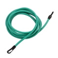 thumbnail image 3 of Entrenador De Cuerda Elástica Para Natación, Cinturón De Entrenamiento De Natación Verde, Tubo De Látex, Nailon Para Hacer Ejercicio, 3 of 7