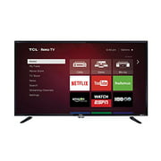 Angle View: TCL 40FS3750 40-Inch 1080p Roku Smart LED TV (Certified Refurbished)