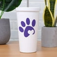 thumbnail image 3 of Siser EasyPSV Starling by Avery Dennison 12"x5yd Royal Purple - Permanent Adhesive Vinyl, Dishwasher Safe, for Indoor & Outdoor Applications - for Use with Siser, Cricut & Silhouette Cutters, 3 of 7