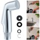 thumbnail image 1 of Reemplazo de cabezal rociador lateral para fregadero de cocina AFQH, accesorio rociador universal para fregadero, 1 of 8