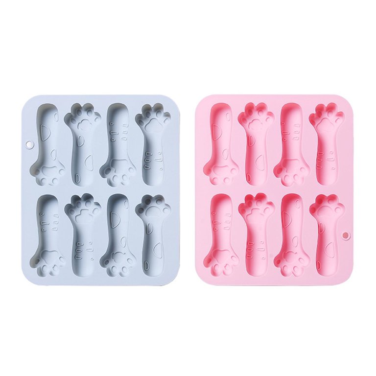 Stainless Steel 8x8 Baking Pan Small Candy Molds Silicone Cake