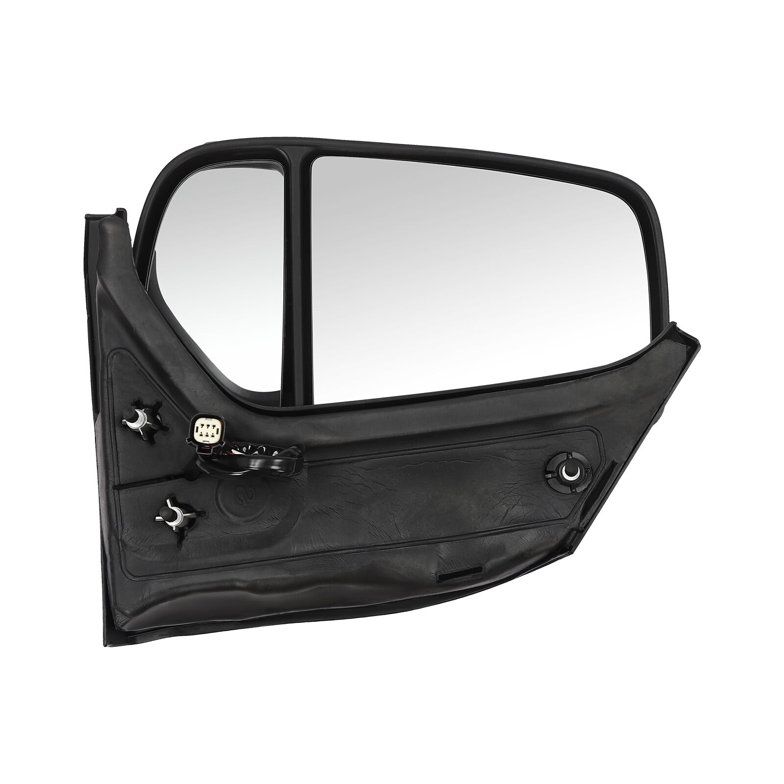 Left Side Mirror Door Mirror Left Driver Side Mirror for 2014-2022 Ford Transit 150 250 350 350 HD