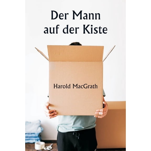 Der Mann auf der Kiste, (Paperback)