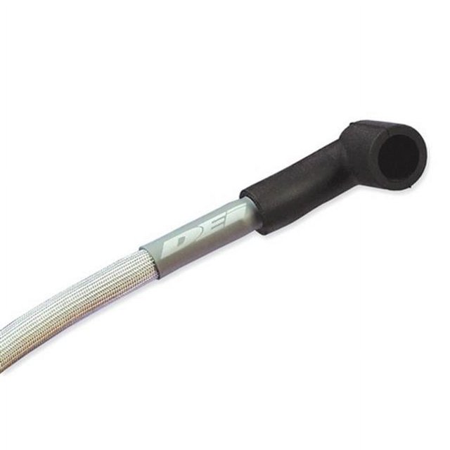 DEI 010602 Kit de Protection à 8 Cylindres, Argent