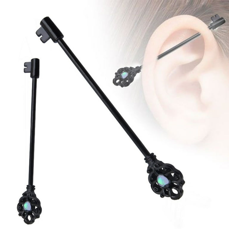 Key industrial shop piercing