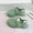 Green, variant on Girls Walking Sandals Girl's and Toddler Jelly Fisherman Sandals(Toddler/Little Kid)