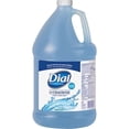 thumbnail image 1 of Dial 15926Ea Savon Liquide Antibactérien pour les Mains Parfum Eau de Source Bouteille de 1 Gal, 1 of 1
